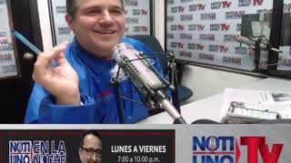 Celebrity Toma y dame entre Normando Valentín y Thomas Rivera Schatz Wealth