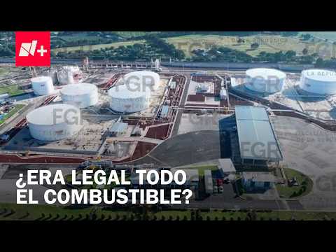 Mega Hydrocarbon Seizure in Guanajuato: What Happened?