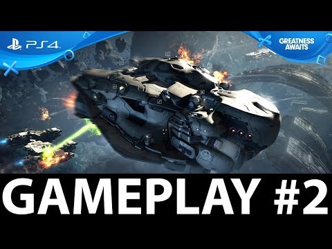 Dreadnought (FR) | OPEN BETA | GAMEPLAY #2 | PS4