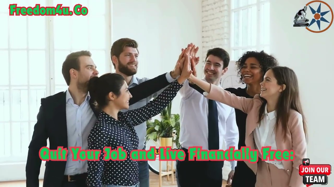 How To Stay Motivated And Positive As A Leader | Freedom 4u