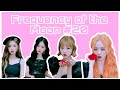 Loona (이달의소녀) Being shady in Frequency of the moon ep 20 ( 달의 주파수 Heejin Hyunjin Yeojin Vivi )