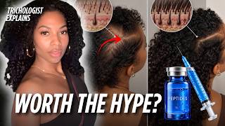 Do You REALLY Need Peptides for Hair Growth? (Pharma Expert Truth)