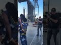 Always being kind to the kids even when he’s about to go on stage 🥹