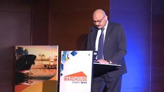 Master Class EFFICIENT WAREHOUSE DESIGN – DRIVERS OF WAREHOUSES OF TOMORROW