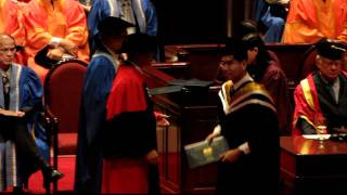 Ee Ter NTU Convocation 2011