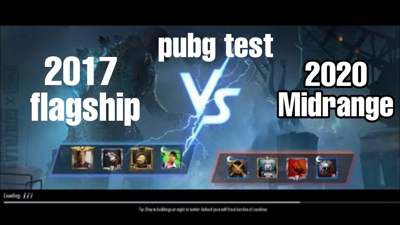 snapdragon 835 vs Exynos 9611 pubg test