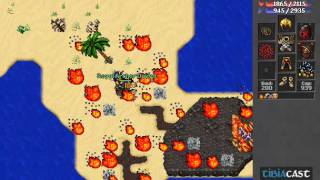 Tibia Empera - Taming Dragonling