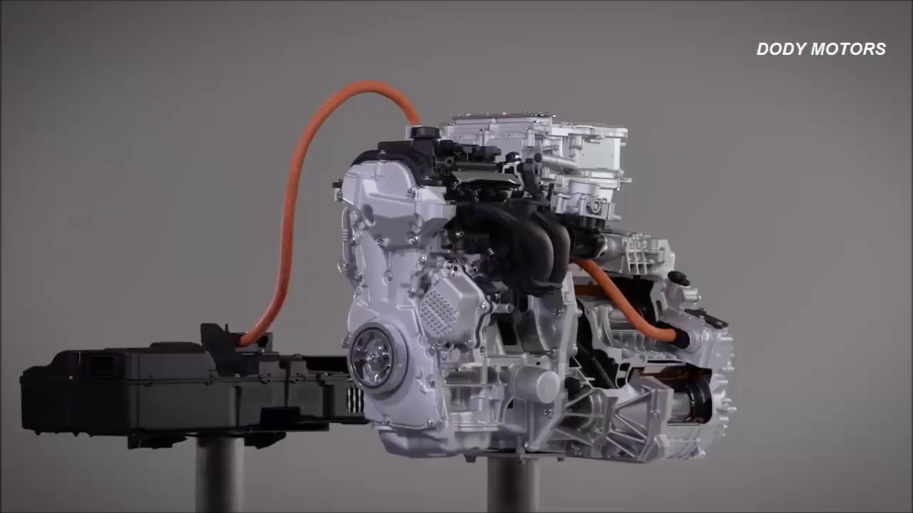 2017 Nissan Note ePower Technology Review YouTube