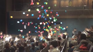 風船太郎のバルーンショー 第5571回 20190420-2