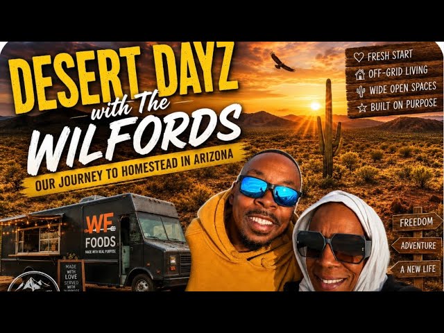 The Keys to freedom? Closing on our Arizona Land - YouTube