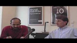 Marc's Office, HPC Part 4, What HPC and PDAs have in common