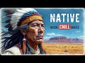 🪶🕊️ Echoes of Peace – Native LAKOTA Vocal Chillstep & Ambient Vibes for Deep Calm 🕊️🪶