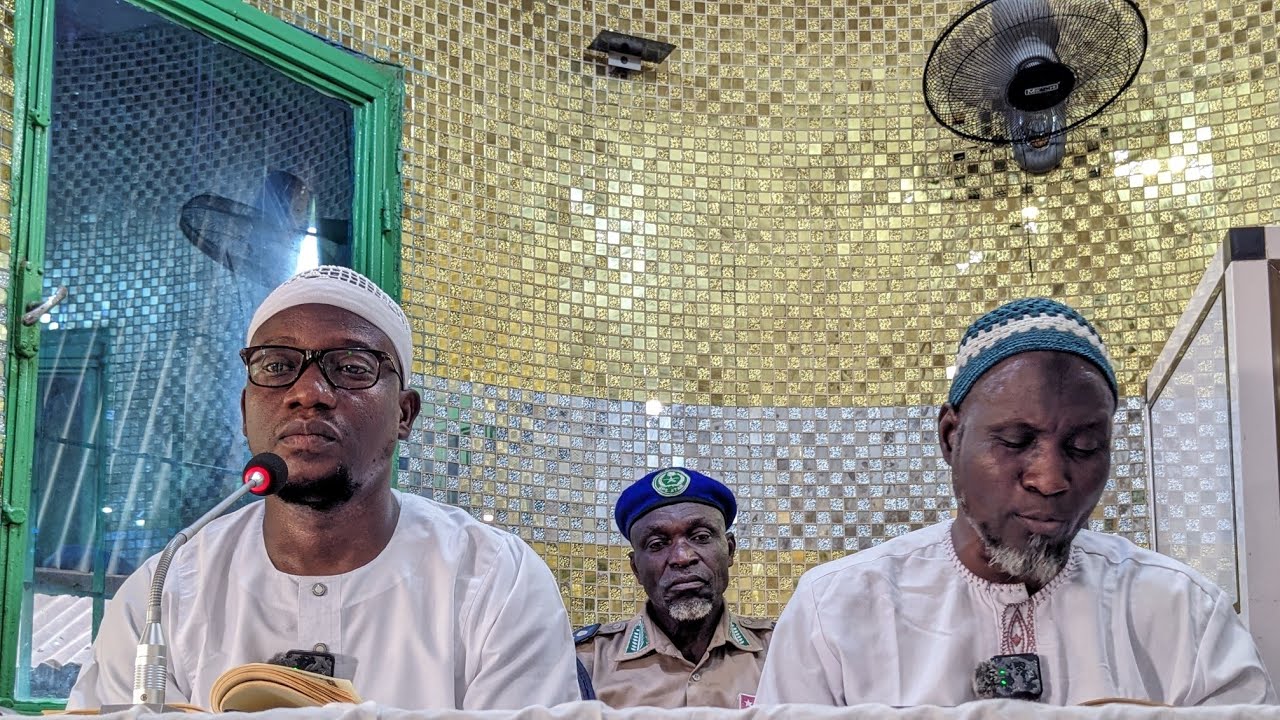 Sheikh RAMADAN TAFSIR(Moba)1447/2026//dars 20/.Abdallah LAMBONI &Abdoul Karim Yendam🇹🇬