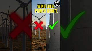 Wind turbines or expensive weather vanes — what's the real difference? 💨❌