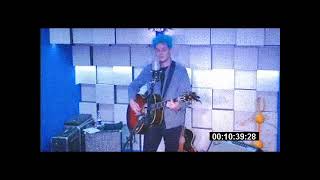 Jack White Acoustic Show Solo At Third Man London 23/07/22