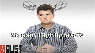 RAIDING SALTIEST MANCHILD (Rust Stream Highlights #2)