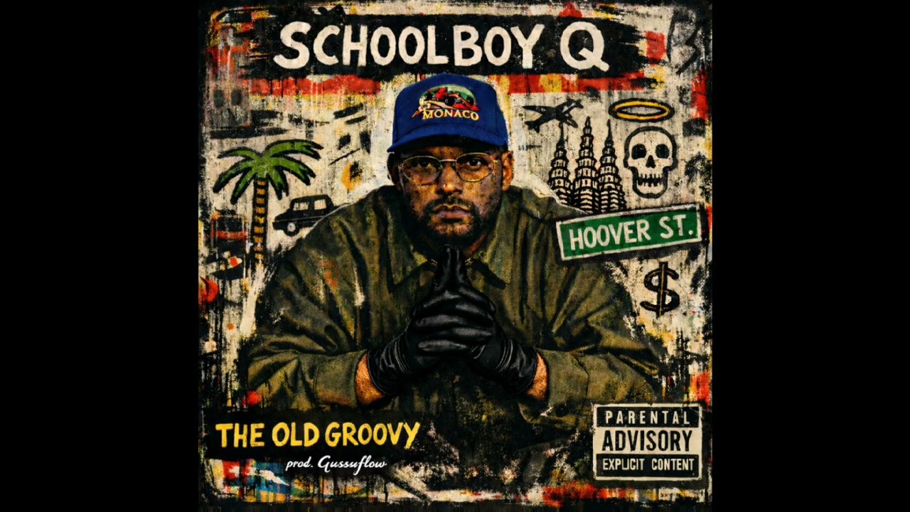 SCHOOLBOY Q - THE OLD GROOVY MIXTAPE - YouTube