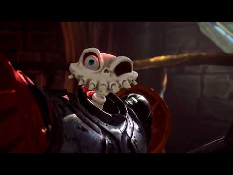 Vídeo: Você Pode Baixar Uma Demonstração Do Remake De MediEvil Da Sony Agora Mesmo No PS4