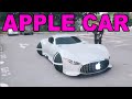 Video of ‘Apple Car Concept’ With Spherical Wheels Goes Viral (Remix)