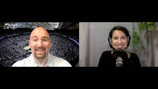 What Inspired Me to Become a Motivational Speaker, w/Anthony Ianni - Autism Knows No Borders Podcast