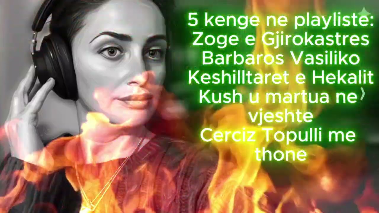 Kenge te Zgjedhura Playliste - Mari