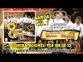 El Cacahuatero - Banda Hnos Mejia Vol. 1 (2015) ( Gigantes De La Costa )