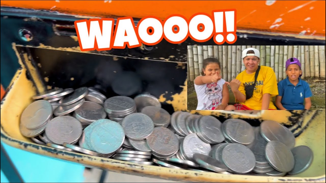 JUGAMOS En la MAQUINITA Con los mejores trucos