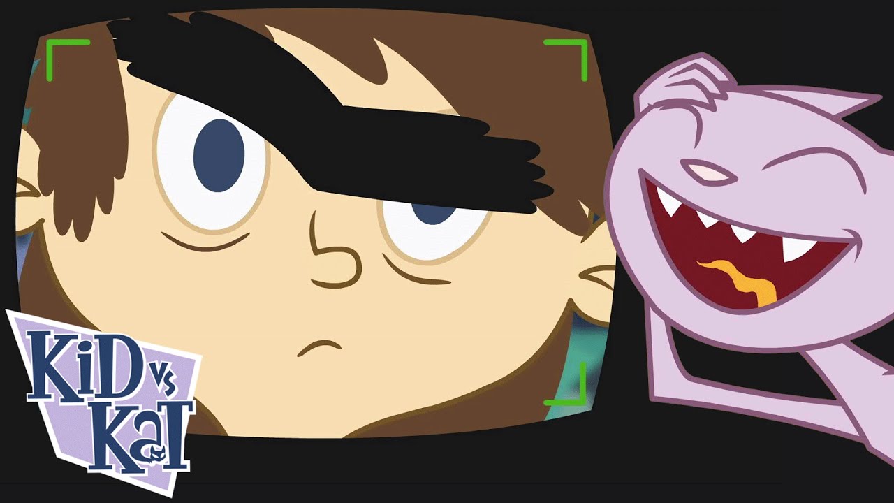 Me Coop, You Kat | Kid vs. Kat - WildBrain | Full Episodes for Kids