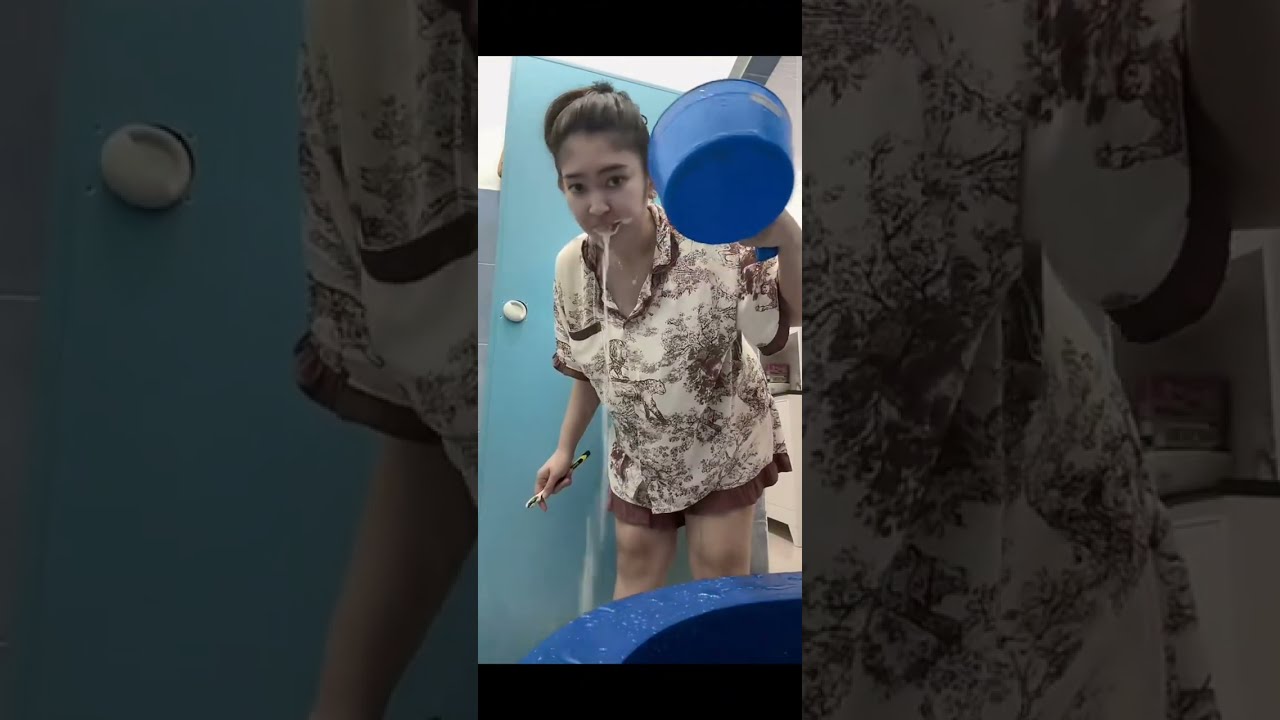 Aulia Fahma Lubis lagi mandi 🥰 😍😍😍