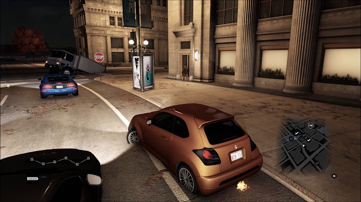 Watch Dogs - I Broke Everything