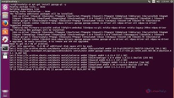 How to install PPSSPP in Ubuntu