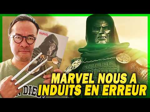 Avengers Doomsday : le dernier trailer change ABSOLUMENT TOUT ! Je suis TeamDOOM !