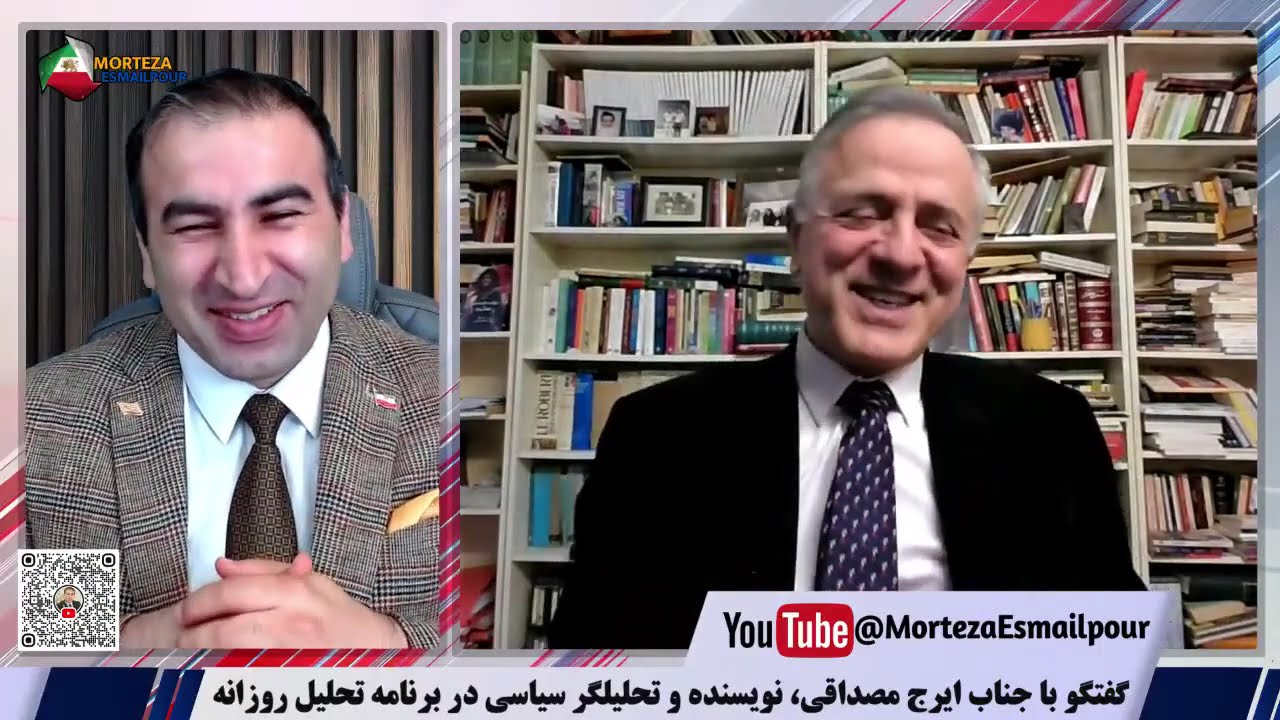 پاسخ کوبنده ایرج مصداقی به دشمنان قسم‌خورده!