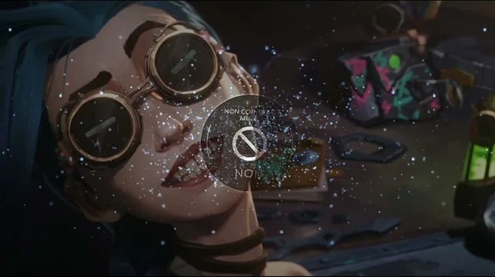 Get Jinxed 🔉 ft. Djerv - Official Music Video - League of Legends - No Copyright Music