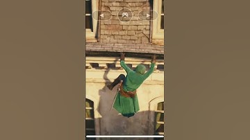 ASSASSIN CREED UNITY 😍|.            In MOBILE #shorts #viral