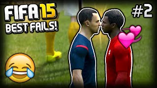 FIFA 15 - Best Fails Compilation #2