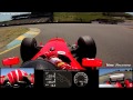 Ferrari Challenge Infineon Raceway - Ferrari F1 Clienti Driver: Bud Moeller / Session 1 - FULL Video