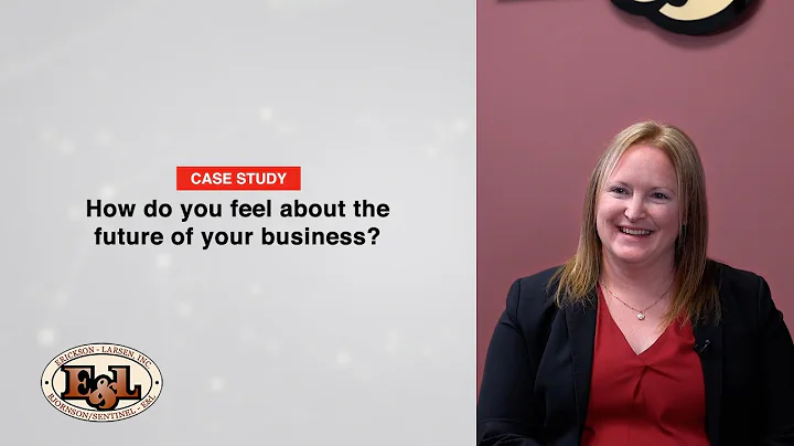 Erickson-Larsen Case Study: Looking to the Future