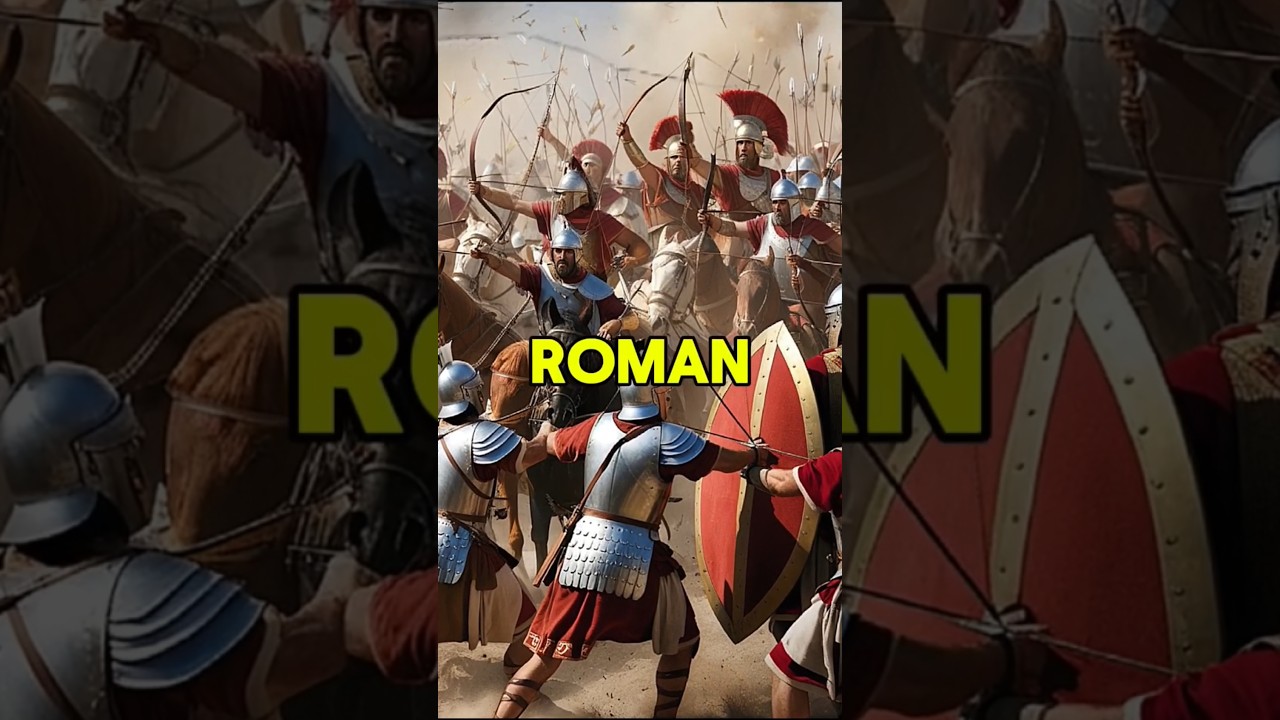 Battle of Nisibis 217 AD: Roman Empire vs Parthian Empire,
