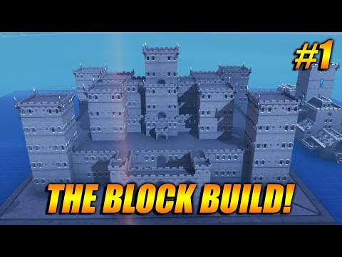 BlockDash [ halverto ] – Fortnite Creative Map Code