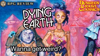 Dying Earth for DCC is the most classically weird fantasy setting you’ll never play | RPG Review