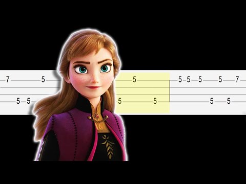 frozen-2---some-things-never-change-(easy-ukulele-tabs-tutorial)