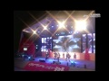 110911 장수한우랑사과랑축제 MBLAQ [모나리자+Stay]