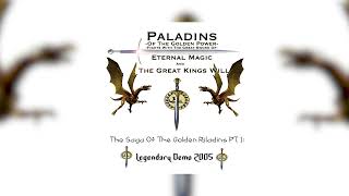 Paladins of the Golden Power - (Screaming) All The Way to the Promised Land