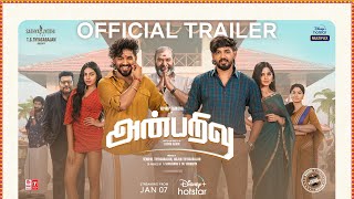 Anbarivu  Trailer | Hip Hop Tamizha | Sathya Jyothi Films | 7th January