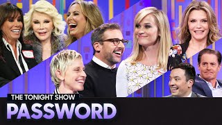 Tonight Show Password: Joan and Melissa Rivers, Ellen DeGeneres and More (Vol. 1)