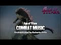 COMBAT MUSIC for Age of Titans Roblox | SOUNDTRACK |