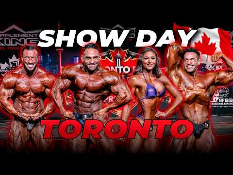 TORONTO PRO SUPERSHOW 2026: CONFRONTI E HIGHLIGHTS CON LO TSUNAMI TEAM!