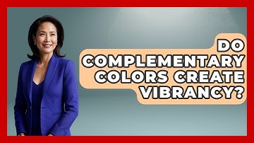 Do Complementary Colors Create Vibrancy? - Drawing and Painting Academy