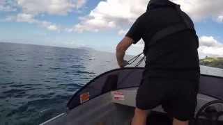 Fishing Pakiri 2015 04 03 2